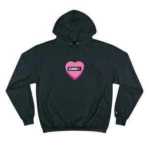 Heart Classic Hoodie (Black)