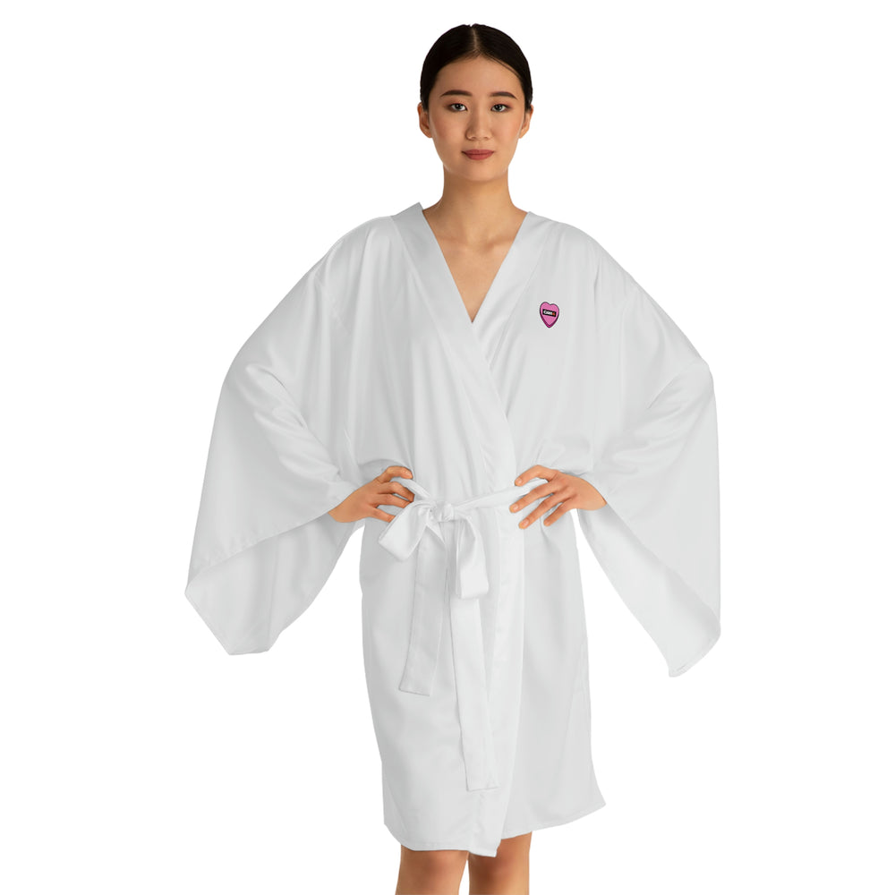 
                
                    Load image into Gallery viewer, Heart Kimono Robe
                
            