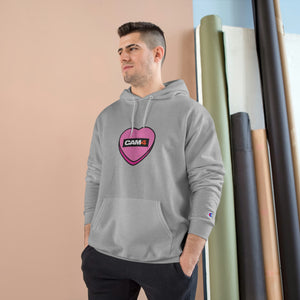 Heart Classic Hoodie (Black)