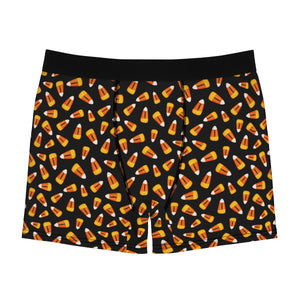Halloween Candy Corn Boxers
