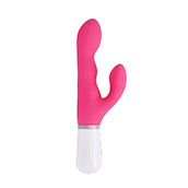 
                
                    Load image into Gallery viewer, Nora - Bluetooth Remote Control Rabbit Vibrator
                
            