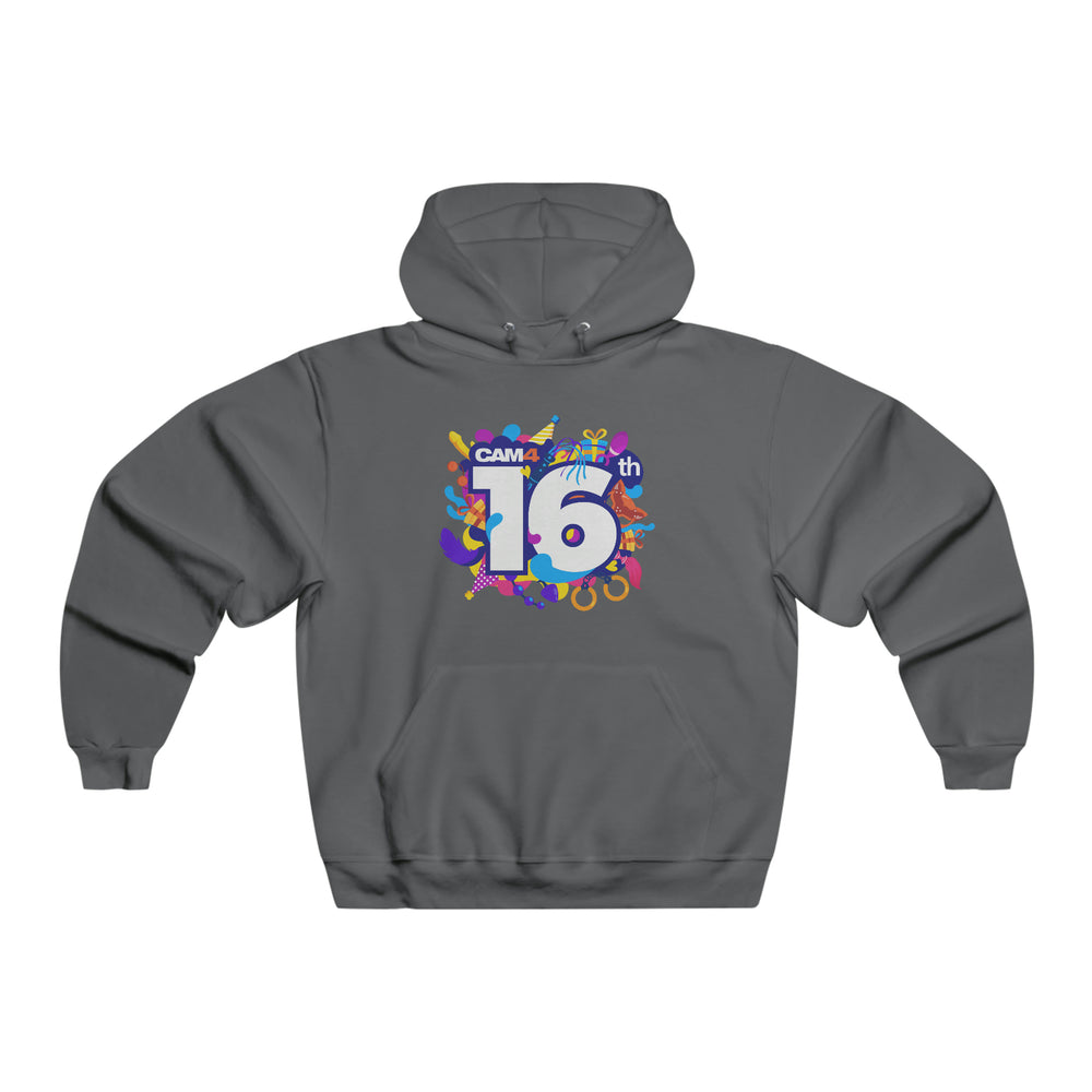 16th Hooded Sweatshirt