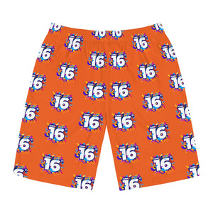 16th Board Shorts