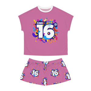 16th Short Pajama Set