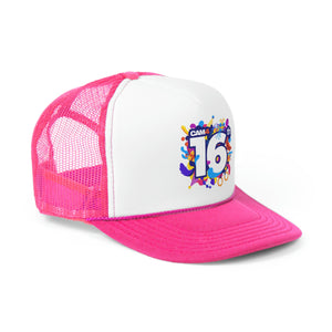 16th Trucker Caps