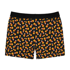 Halloween Candy Corn Boxers