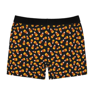 
                
                    Load image into Gallery viewer, Halloween Candy Corn Boxers
                
            