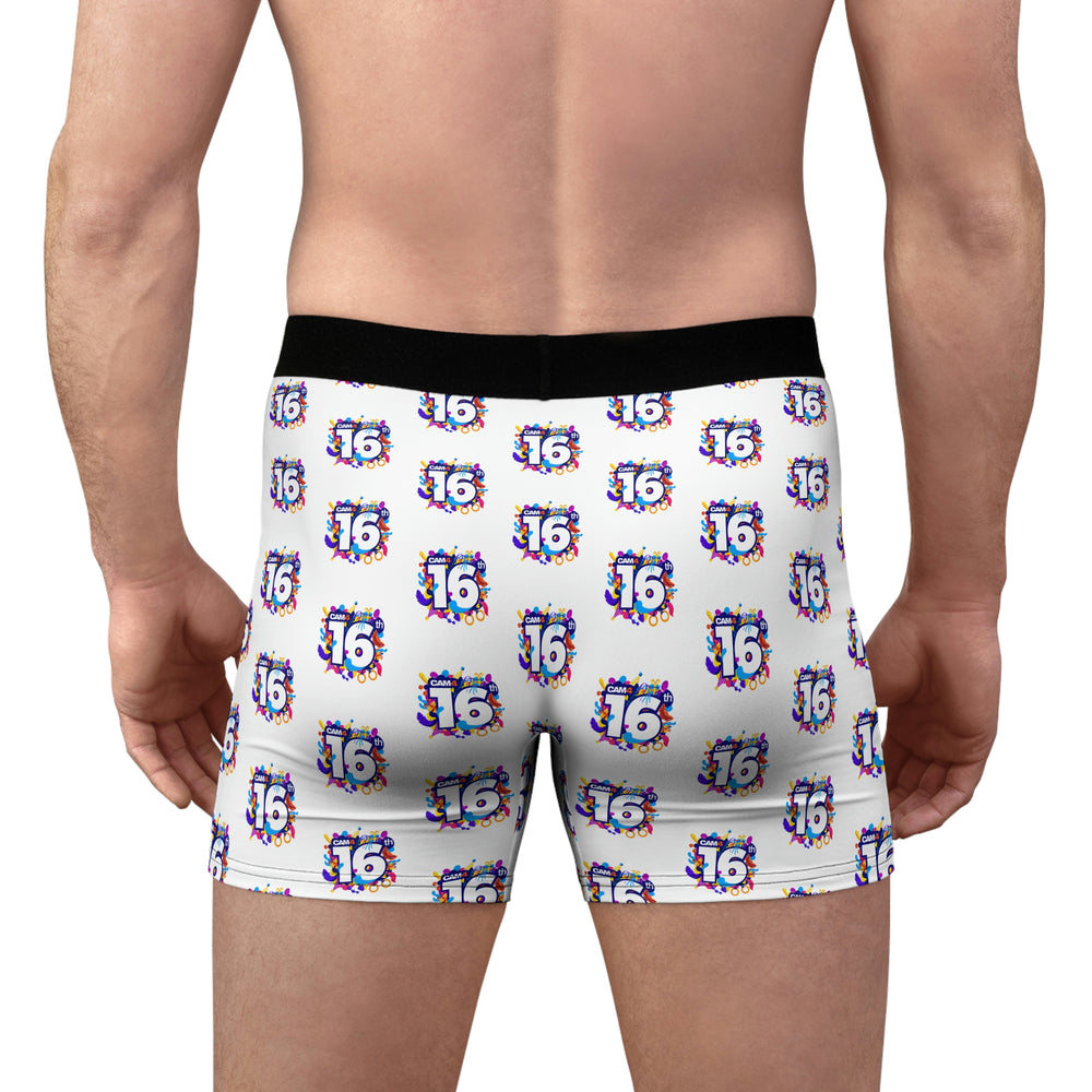 16th Boxer Briefs