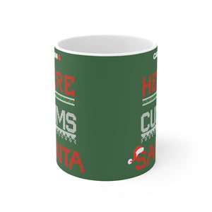 XXXMAS Mug