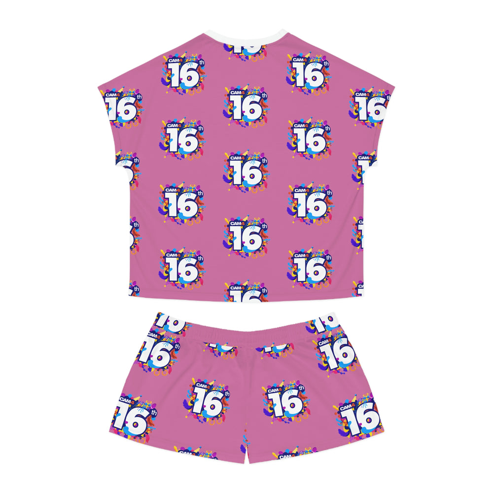16th Short Pajama Set