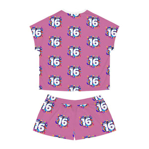 16th Short Pajama Set