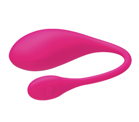 
                
                    Load image into Gallery viewer, Lush 2 - Bluetooth Egg Vibrator
                
            