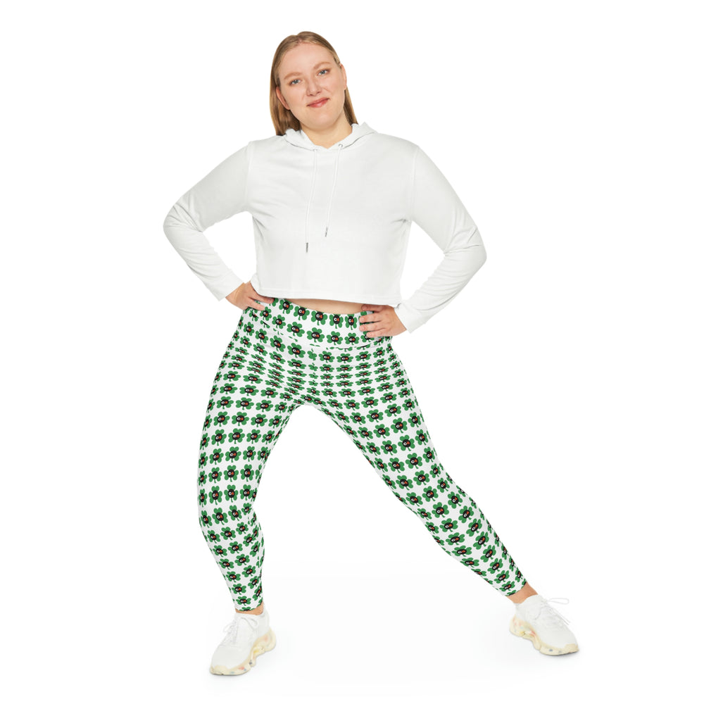 
                
                    Load image into Gallery viewer, Lucky Leggings
                
            