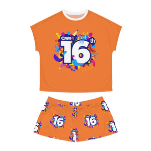 16th Short Pajama Set