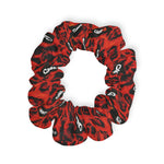 Cheetah Scrunchie