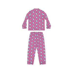 16th Satin Pajamas