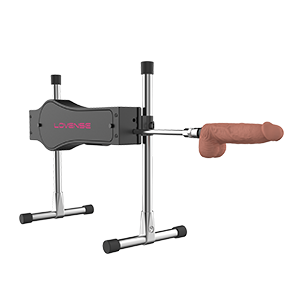 Lovense Sex Machine - Bluetooth Sex Machine
