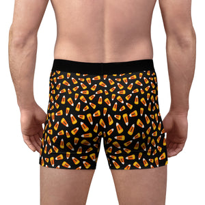 Halloween Candy Corn Boxers