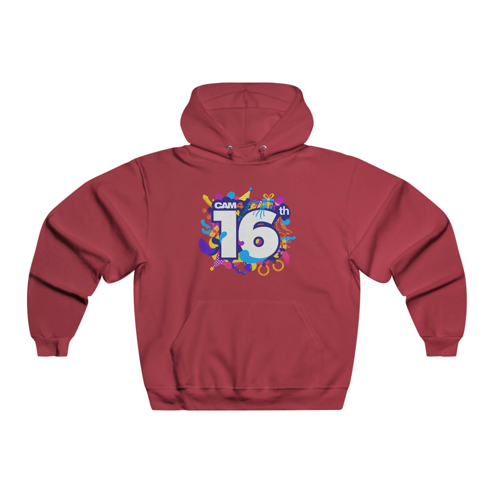 16th Hooded Sweatshirt