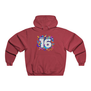 16th Hooded Sweatshirt
