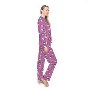 16th Satin Pajamas