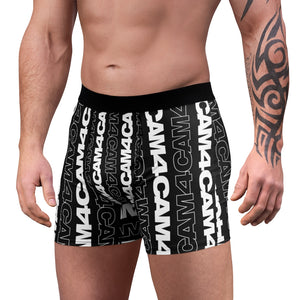 Graphic Boxer Briefs