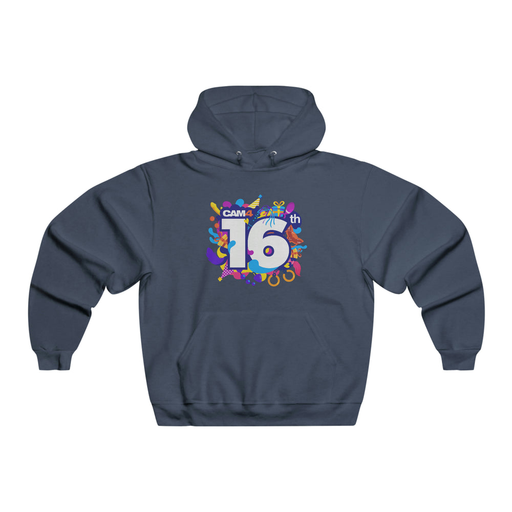 16th Hooded Sweatshirt