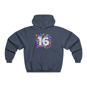 16th Hooded Sweatshirt