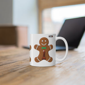 XXXMAS Gingerbread Mug #2