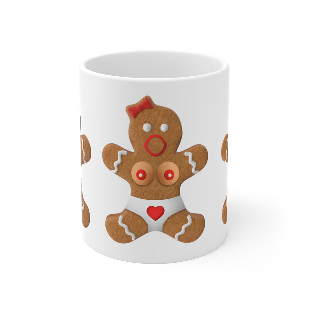 XXXMAS Gingerbread Mug #1