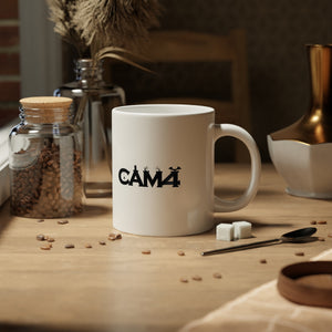 Halloween Logo Mug