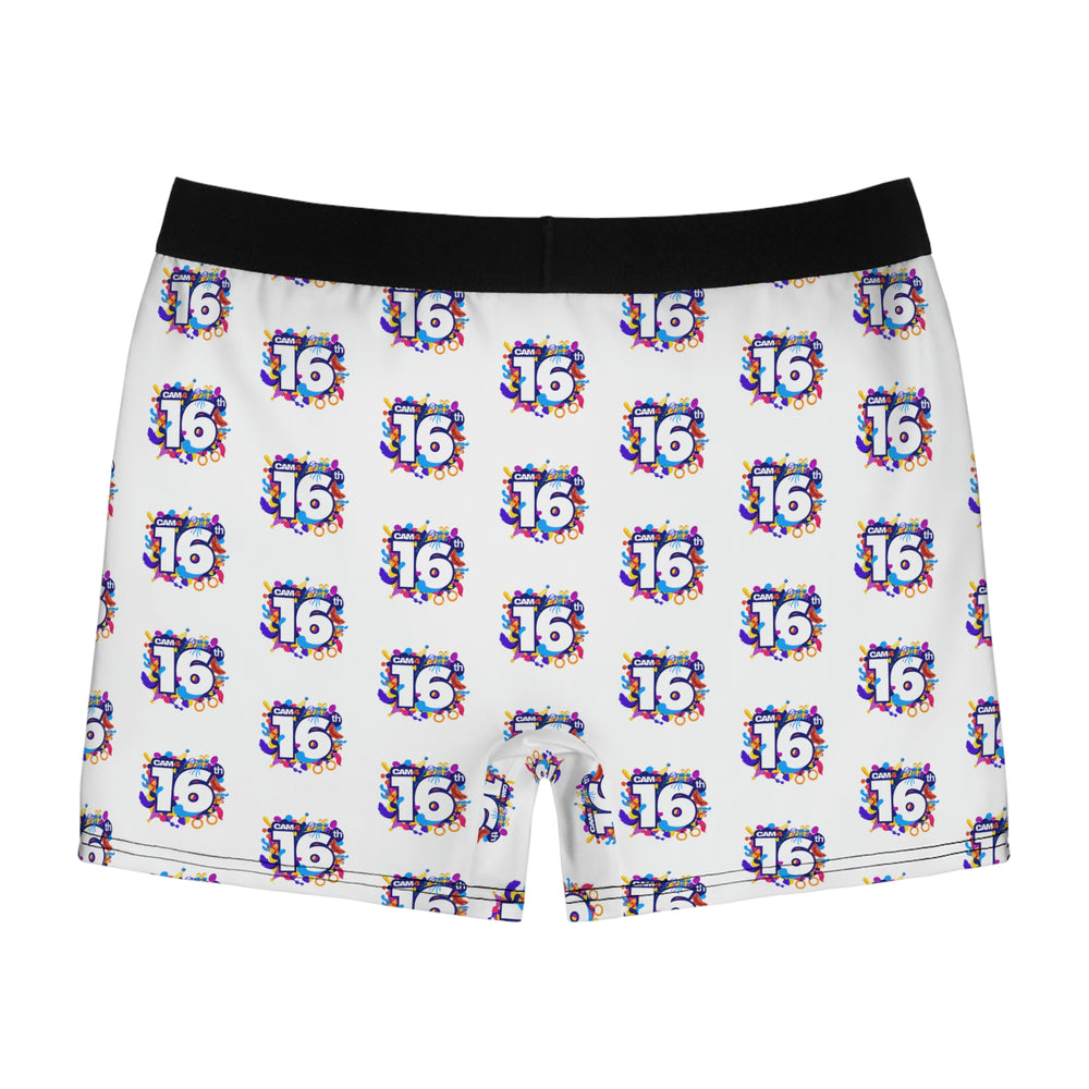 16th Boxer Briefs