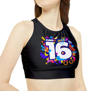 16th Sporty Bikini Set
