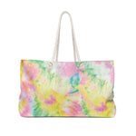 Tie-Dye Beach Bag