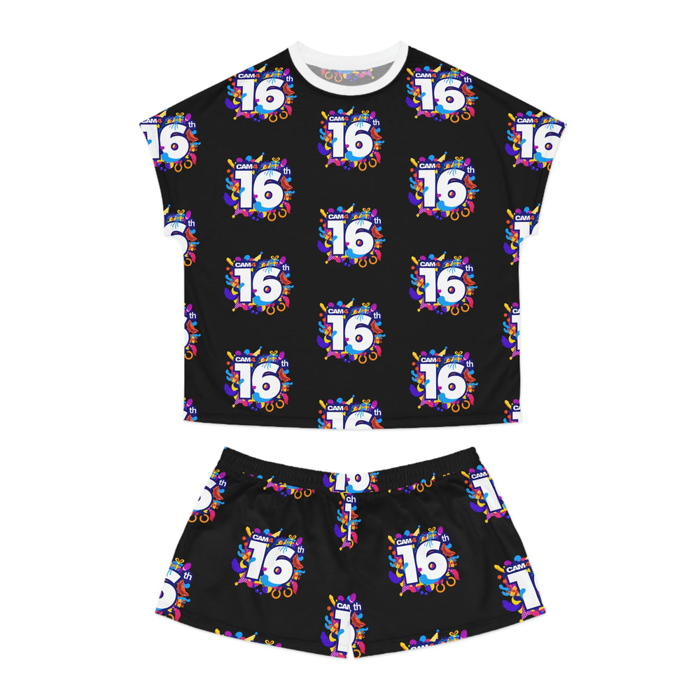 16th Short Pajama Set