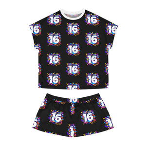 16th Short Pajama Set