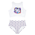 16th Sporty Bikini Set
