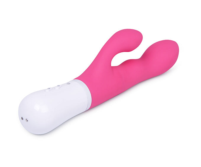 
                
                    Load image into Gallery viewer, Nora - Bluetooth Remote Control Rabbit Vibrator
                
            