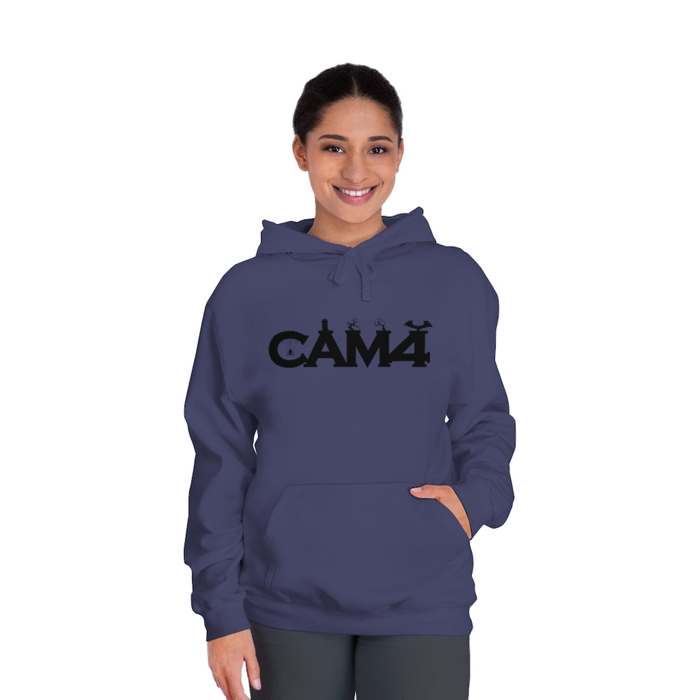 Halloween Logo Hoodie