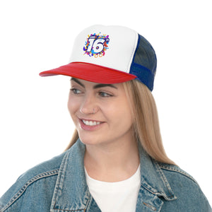 16th Trucker Caps