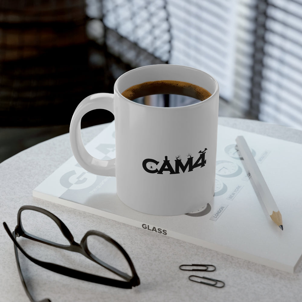 Halloween Logo Mug