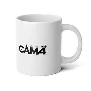 Halloween Logo Mug