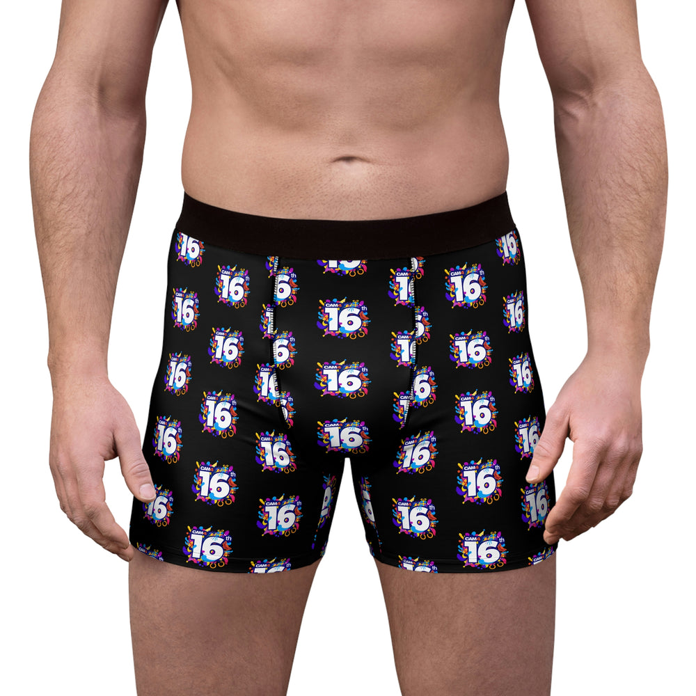 16th Boxer Briefs