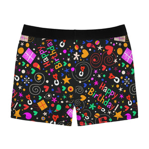 Birthday Boxer Briefs