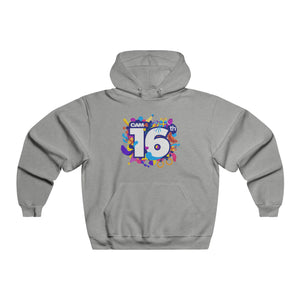 16th Hooded Sweatshirt