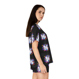 16th Short Pajama Set