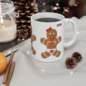 XXXMAS Gingerbread Mug #1