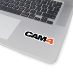 CAM4 Sticker- Black