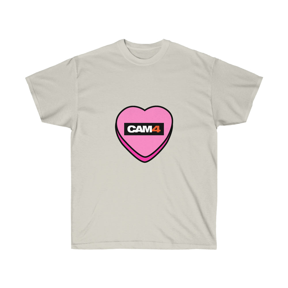 Heart Classic Tee