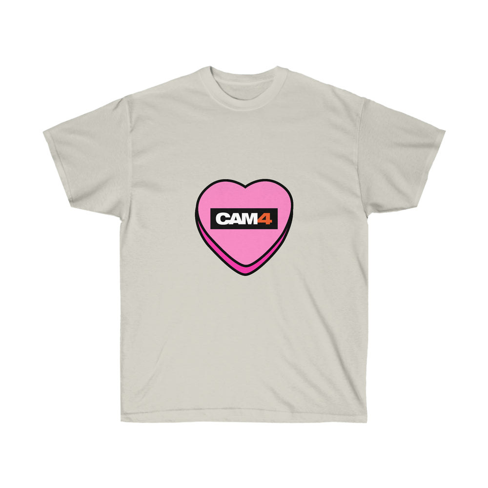 Heart Classic Tee